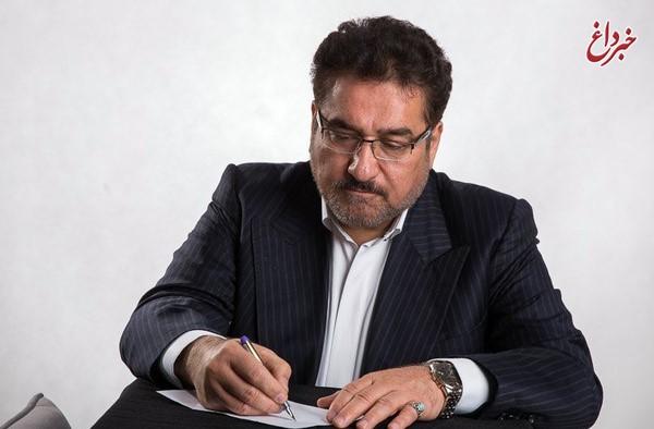 تابش از سمت «رابط شورای عالی سیاستگذاری اصلاح طلبان» در استان یزد استعفا کرد تابش از سمت «رابط شورای عالی سیاستگذاری اصلاح طلبان» در استان یزد استعفا کرد