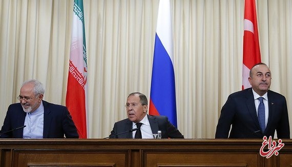 امتیازات ترکیه به ایران و روسیه درباره سوریه/ادعای ترکیه برای رهبری منطقه باطل‌ است/پوتین توانسته اردوغان را کنترل کند