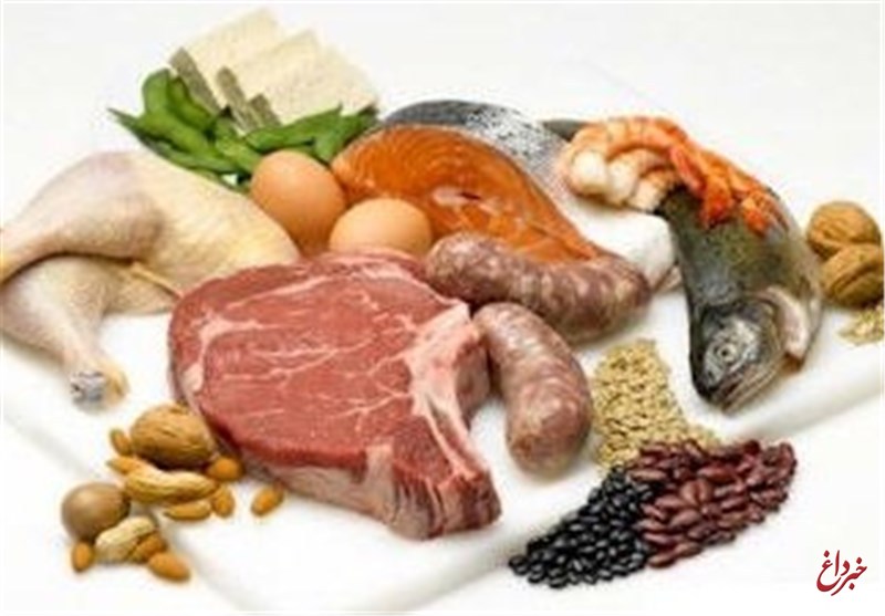 خطرات مصرف بیش از اندازه پروتئین
