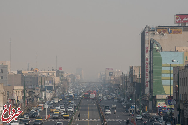 پیش‌بینی آلودگی هوا برای شهرهای صنعتی از شنبه