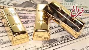 نرخ طلا و دلار در بازار ریخت