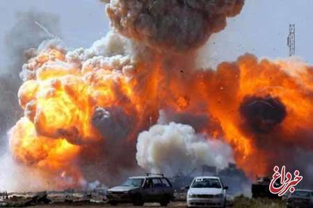 داعش مسوولیت دو انفجار موصل را برعهده گرفت