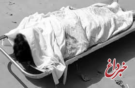 مرگ موتورسوار در بزرگراه یادگار امام