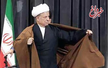 هاشمی همچون پدری مهربان در میانه جناح‌ها و جریان‌های سیاسی ایستاد