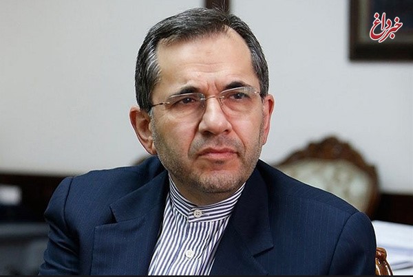 آمریکاییها گفتند جلوی اثرگذاری ایسا را خواهیم گرفت/ تاکید اعضا بر اجرای کامل برجام بدون پیششرط آمریکاییها گفتند جلوی اثرگذاری ایسا را خواهیم گرفت/ تاکید اعضا بر اجرای کامل برجام بدون پیششرط