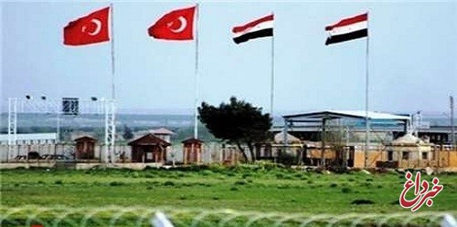 ترکیه: ساخت دیوار در مرزها با عراق و سوریه را تکمیل کرده‌ایم