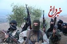 داعش 14 روحانی افغان را ربود