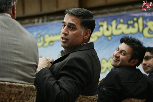 تماس منصوریان با دو بازیکن ذوب آهن و دلخوری آذری از وی