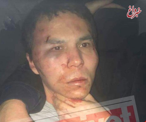 عامل حمله به کلوب شبانه استانبول دستگیر شد
