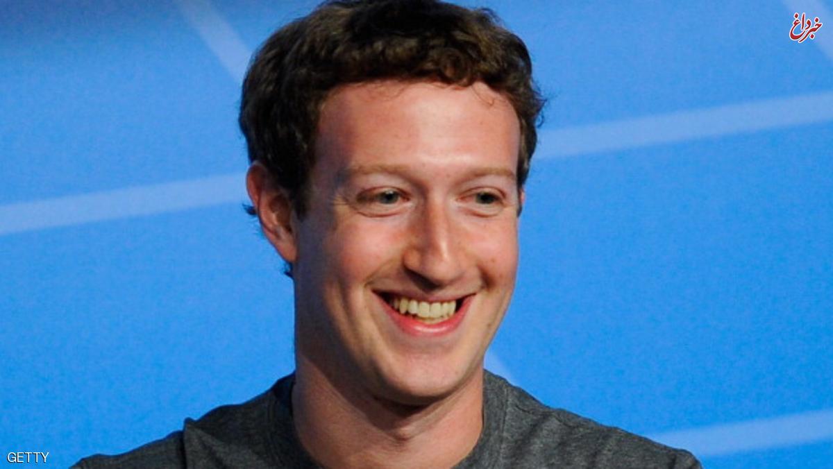 افزایش 5 میلیون دلاری ثروت مالک فیس‌بوک در 2 هفته