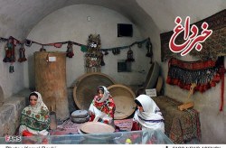 برگزاری نمایشگاه مردم شناسی و آثار فرهنگی اقوام ایرانی