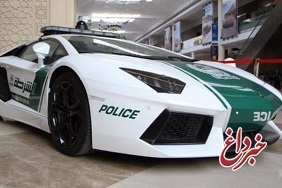 پلیس دبی جرم و جنایت را پیش بینی می‌کند!