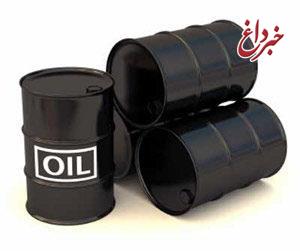 میانگین تولید نفت ایران به روزانه سه میلیون و 920هزار بشکه رسید