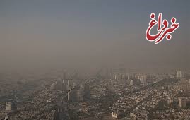 مدارس ابتدایی تبریز به علت آلودگی هوا فردا (دوشنبه) تعطیل است