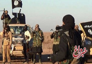 داعش 13 نفر از اهالی موصل را اعدام کرد