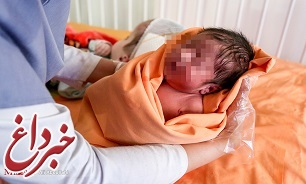 مرگ نوزاد کارتن خواب، دقایقی بعد از تولد/ نفسِ 