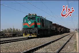 راه‌اندازی قطار مسافری نخجوان- مشهد