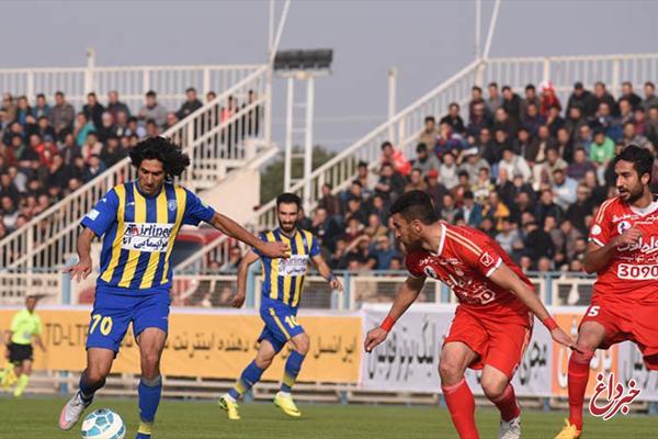 جدایی از پرسپولیس برایم اتفاقات مثبتی به همراه داشت جدایی از پرسپولیس برایم اتفاقات مثبتی به همراه داشت