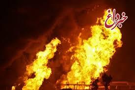 جنایت هولناک در پسپرده آتشسوزی عمدی جنایت هولناک در پسپرده آتشسوزی عمدی