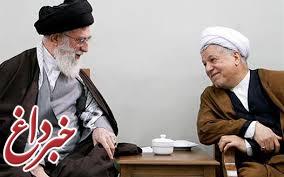 روزنامه جمهوری اسلامی:صداوسیما اصرار داشت اختلافات ساختگی بین هاشمی با رهبرانقلاب ایجادکند