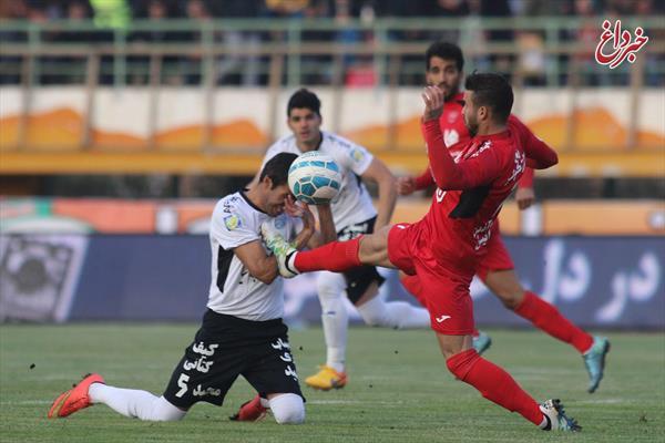 تا دلتان بخواهد از داوری ضربه خوردیم/ پنالتی و گل مقابل پرسپولیس را نگرفتند