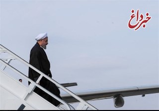 روحانی به استان البرز می‌رود