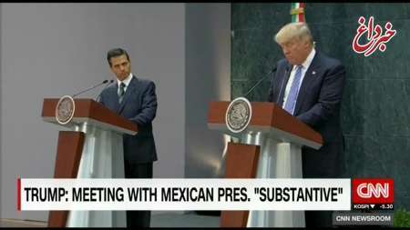 جزئیات درگیری لفظی ترامپ با رهبران استرالیا و مکزیک