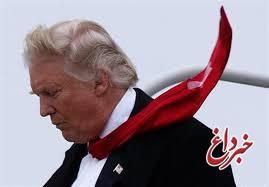 40 درصد آمریکاییها خواستار استیضاح «دونالد ترامپ» 40 درصد آمریکاییها خواستار استیضاح «دونالد ترامپ»