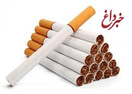 تولید 30 میلیارد نخ سیگار در ایران