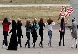 ربودن 17 زن عراقی به دست داعش