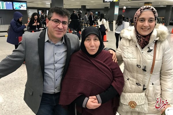 ورود ۴۰ ایرانی به آمریکا پس از تعلیق فرمان ترامپ