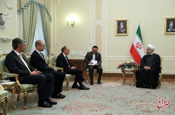 مانعی در مسیر توسعه بیش از پیش روابط تهران – لیسبون نیست مانعی در مسیر توسعه بیش از پیش روابط تهران – لیسبون نیست