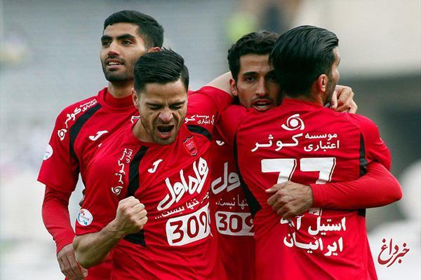 شب تلخ بازیکن پرسپولیس؛ هیچ کس نتوانست جلوی اشک هایش را بگیرد شب تلخ بازیکن پرسپولیس؛ هیچ کس نتوانست جلوی اشک هایش را بگیرد