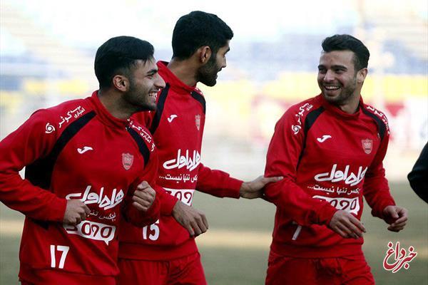 سورپرایز برانکو در ترکیب پرسپولیس برای دربی