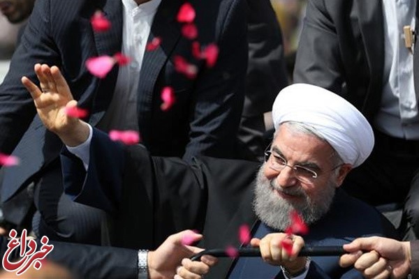 نامزدی روحانی در دوازدهمین انتخابات ریاست‌جمهوری قطعی شد
