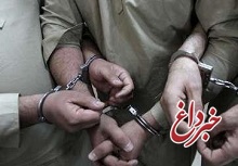 دستگیری عامل انتشار تصاویر مبتذل در فضای مجازی در یزد