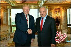 نتانیاهو و ترامپ چهارشنبه با یکدیگر دیدار می‌کنند