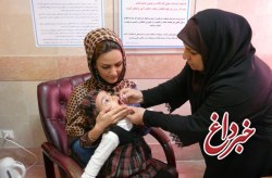 اجرای مرحله دوم طرح تکمیلی واکسیناسیون فلج اطفال در کیش