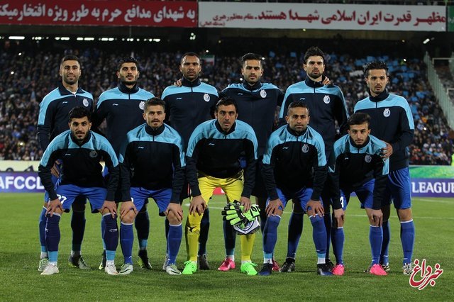 گزارش سایت AFC از حضور استقلال ایران در لیگ قهرمانان آسیا