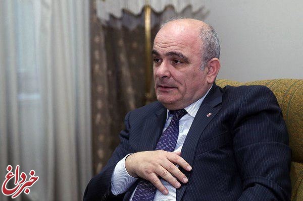 دیدار سفیر روسیه در ایران با نماینده تهران در مجلس خبرگان رهبری دیدار سفیر روسیه در ایران با نماینده تهران در مجلس خبرگان رهبری