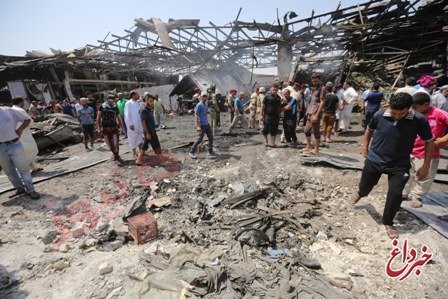 ۴۸ کشته و زخمی در انفجار خودروی بمب‌گذاری شده در جنوب بغداد