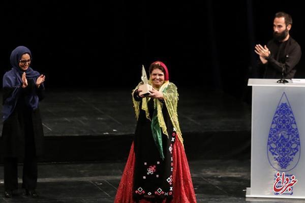 تک خوانی خواننده زن در جشنواره فجر!
