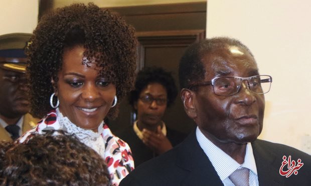 همسر رئیس‌جمهور زیمبابوه: موگابه پس از مرگ هم می‌تواند نامزد انتخابات شود!