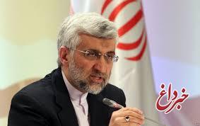 سعید جلیلی نامزد صددرصد پایداری‌هاست/قالیباف شانسی ندارد/رقیب اصلی روحانی از نزدیکان احمدی‌نژاد است