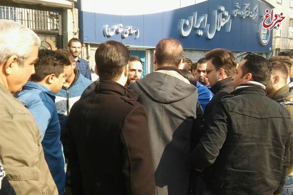 هواداران استقلال در فضای مجازی به دنبال مقصر افتضاح بارآمده هواداران استقلال در فضای مجازی به دنبال مقصر افتضاح بارآمده