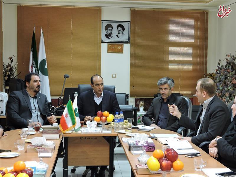 نماینده خرم‌آباد: ظرفیت‌های بالقوه پست بانک‌ایران نقش مهمی در توسعه صنایع کشاورزی دارد