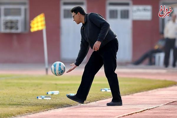 اگر 3 بازیکن پرسپولیس محروم نمی شدند کار ما راحت تر بود اگر 3 بازیکن پرسپولیس محروم نمی شدند کار ما راحت تر بود