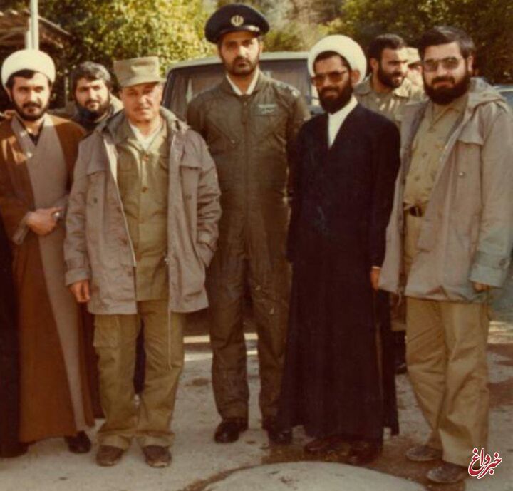 آیا هاشمی رفسنجانی پسرانش را نزد صدام حسین و جرج بوش پدر فرستاده بود؟