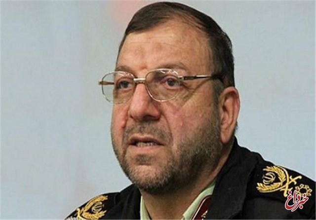 رییس جدید سازمان وظیفه عمومی ناجا منصوب شد رییس جدید سازمان وظیفه عمومی ناجا منصوب شد