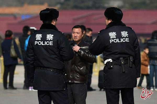 حمله تروریستی داعش در چین!